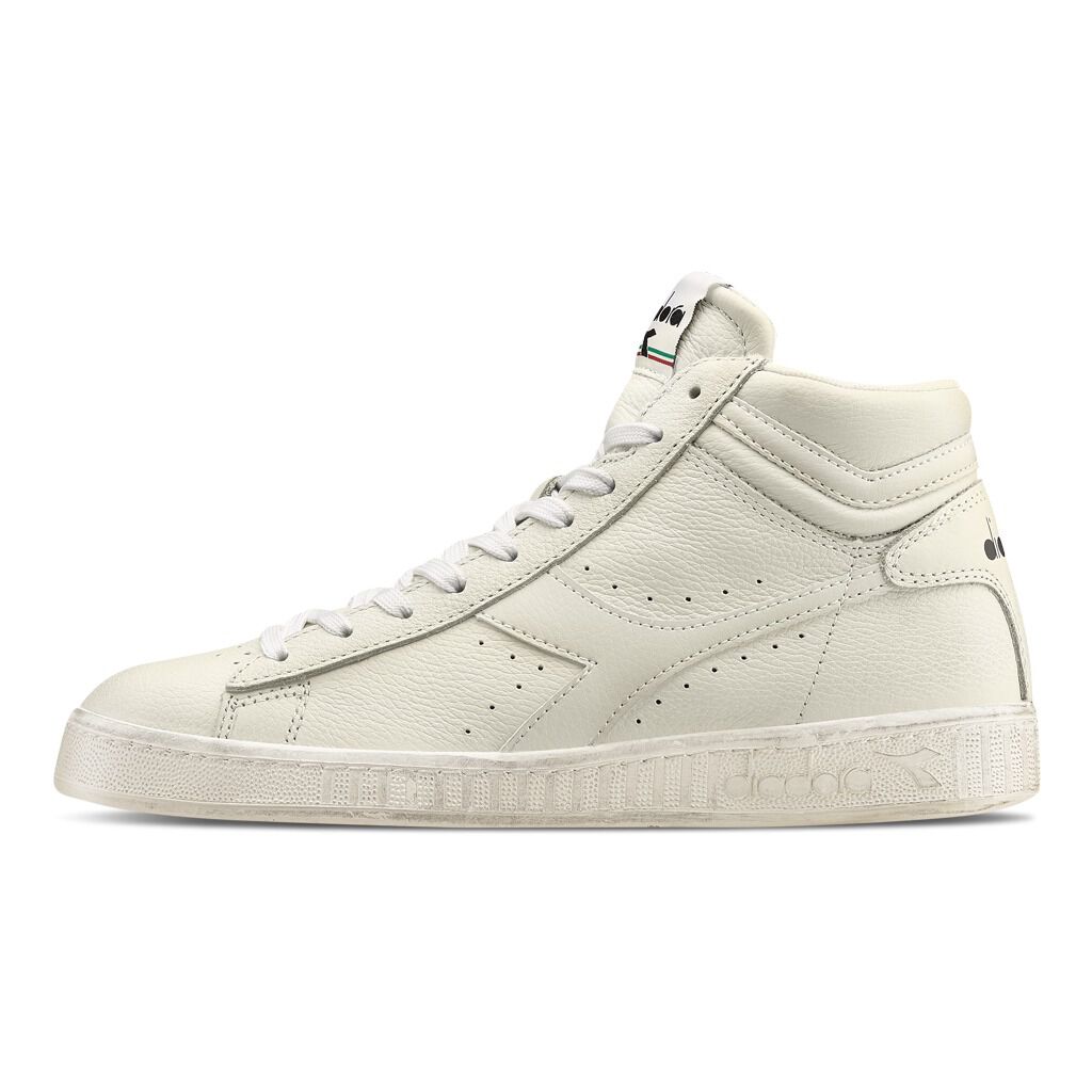 Diadora game high new arrivals white