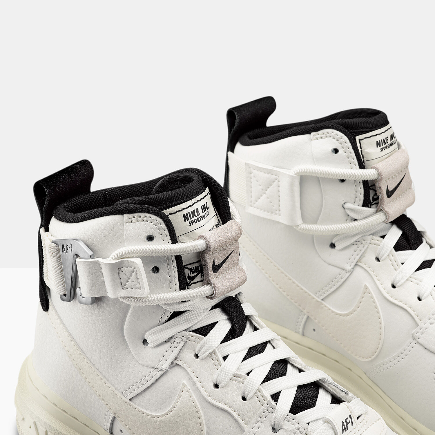 Nike utility bianche 2025