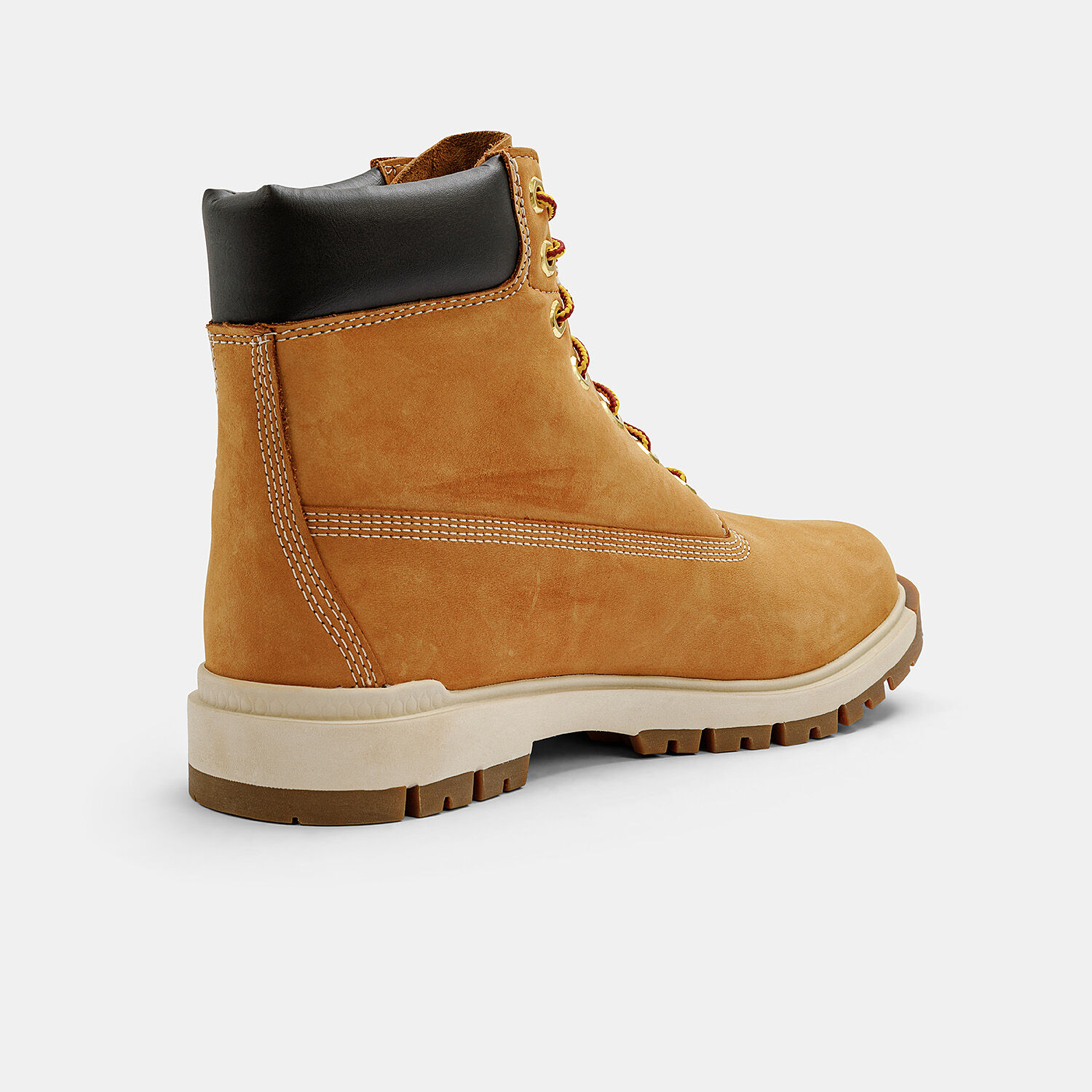 Timberland Tree Vault 6 Inch black brown and white AW LAB