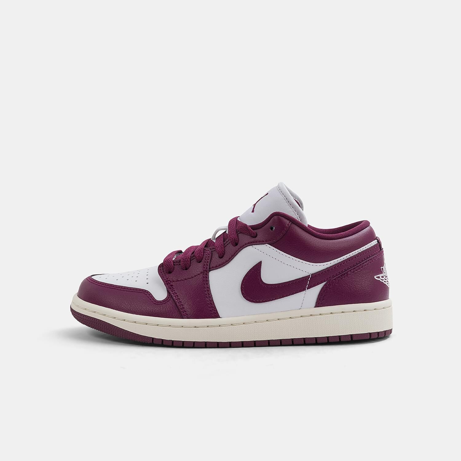 Air jordan bordeaux femme top