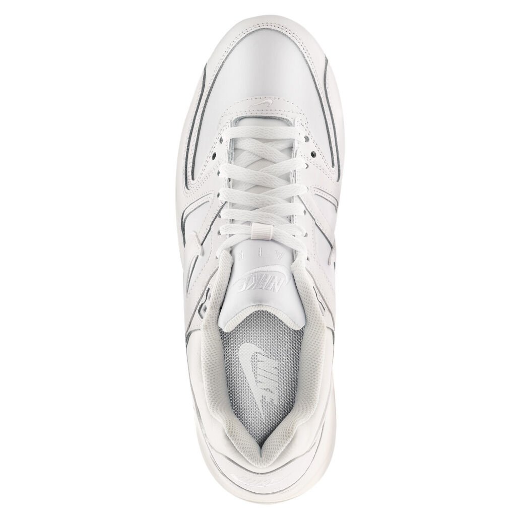 Nike air max command leather white outlet