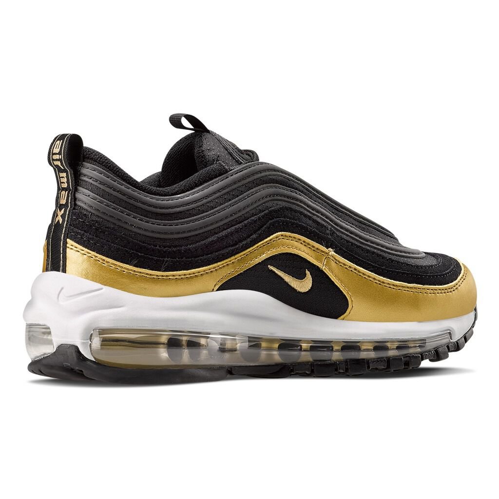 Nike Air Max 97 oro e nere AW LAB