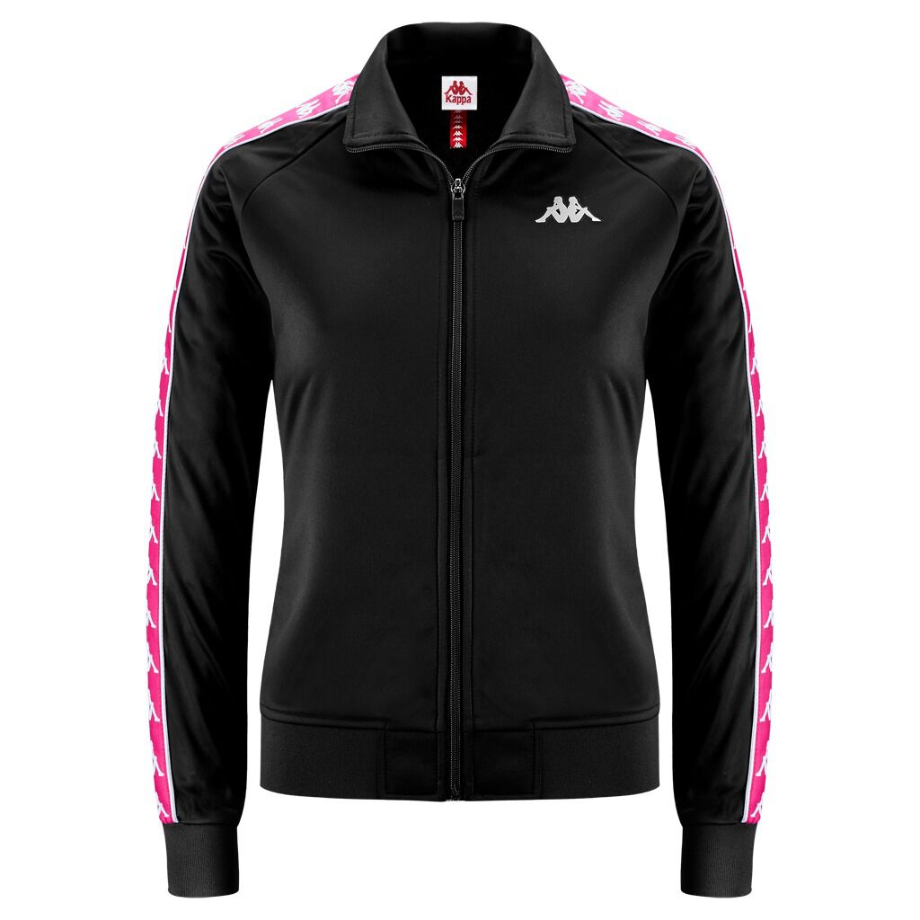 Felpa kappa uomo rose outlet