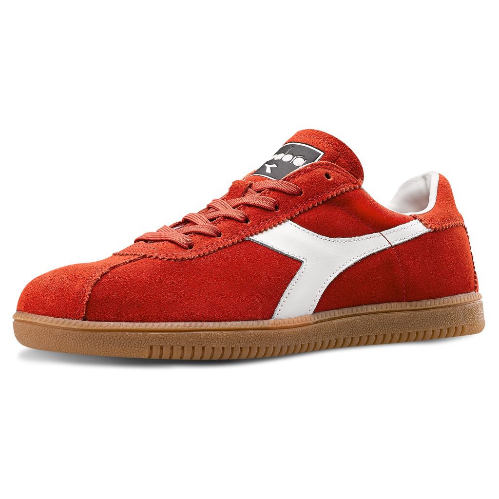 diadora Tokyo men s red shoes AW LAB