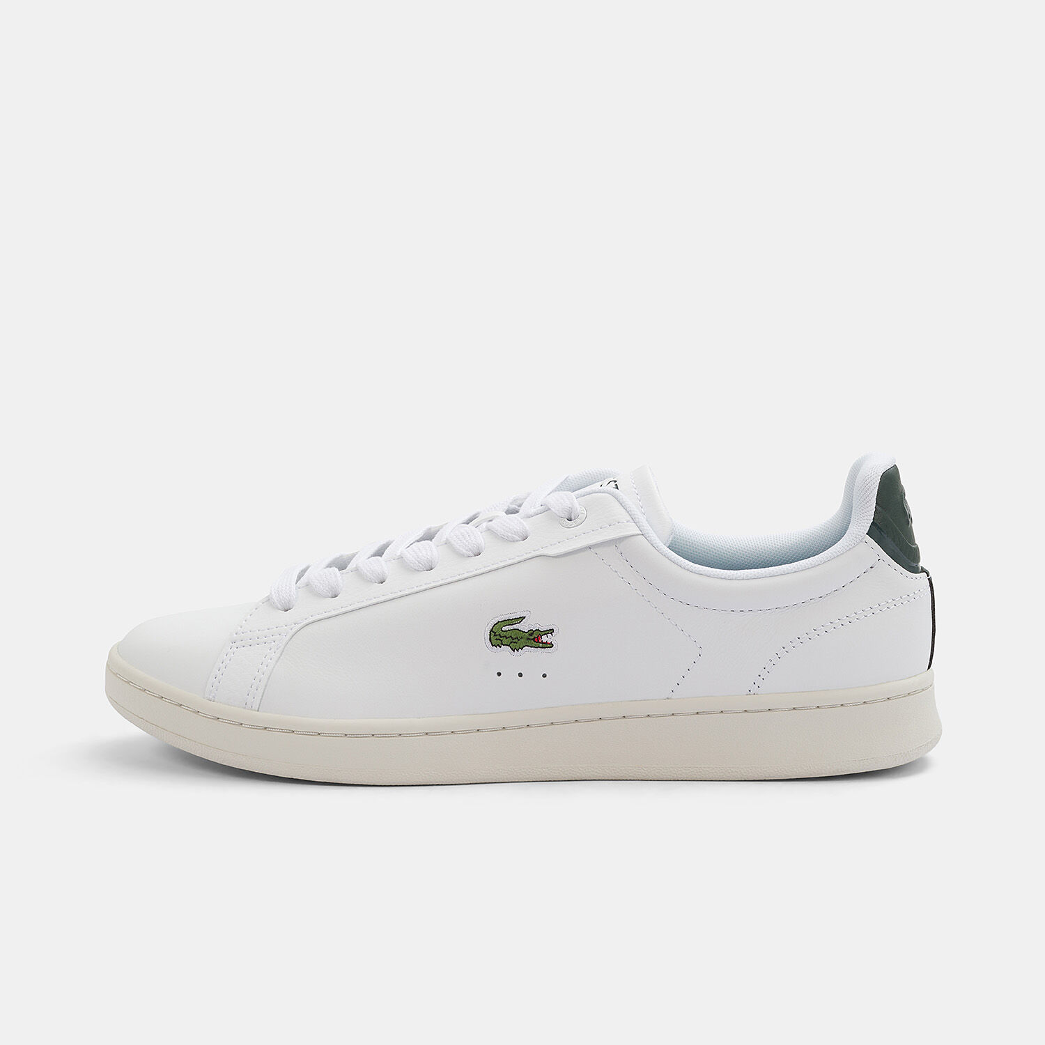 Lacoste bianche shop