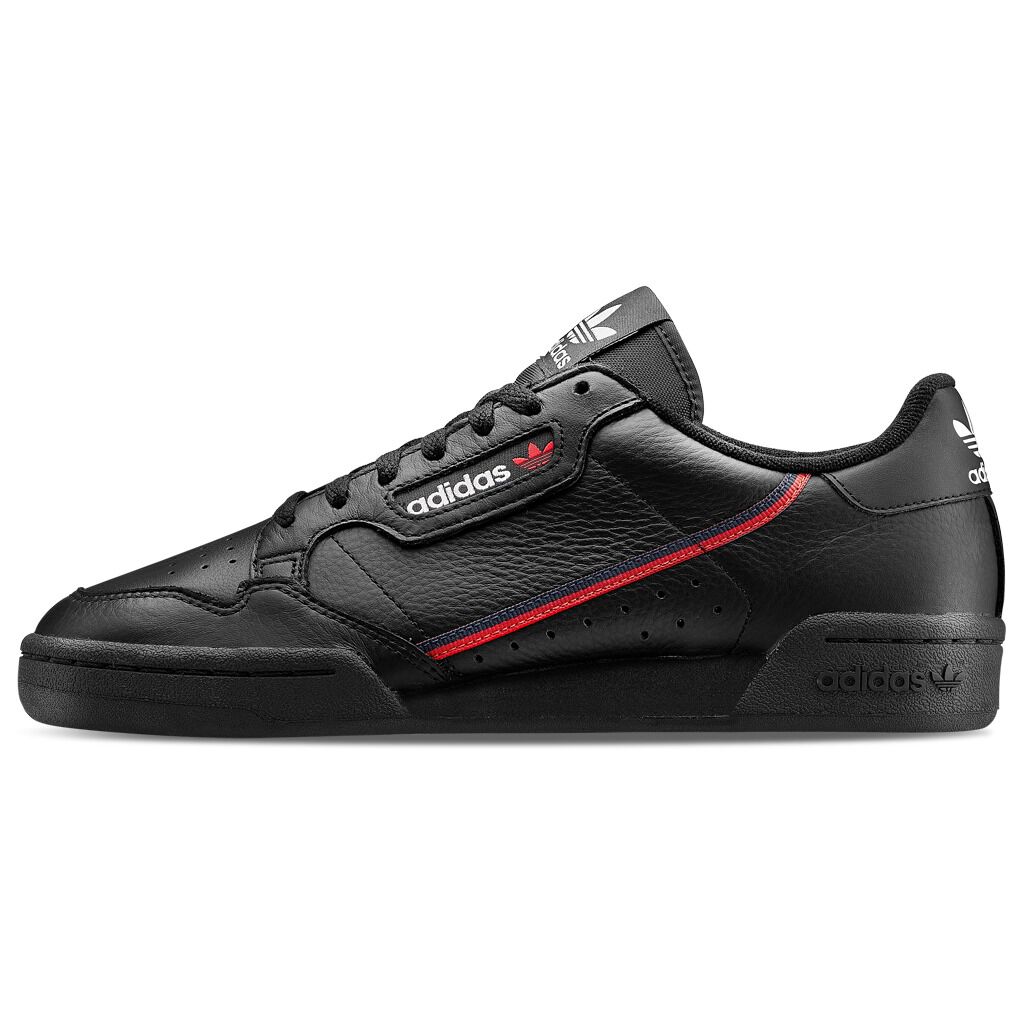 adidas Continental 80 men s black shoes AW LAB