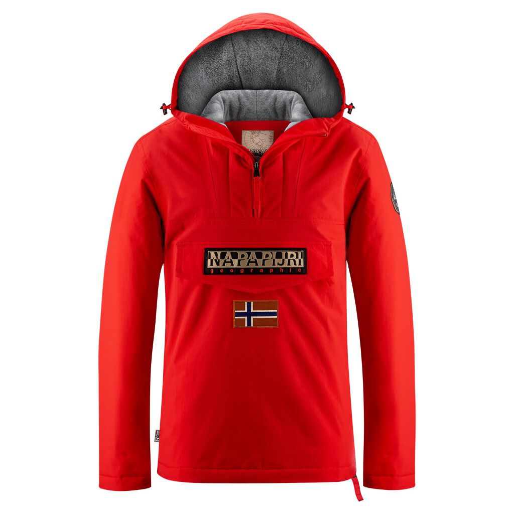 Raincoat napapijri sale