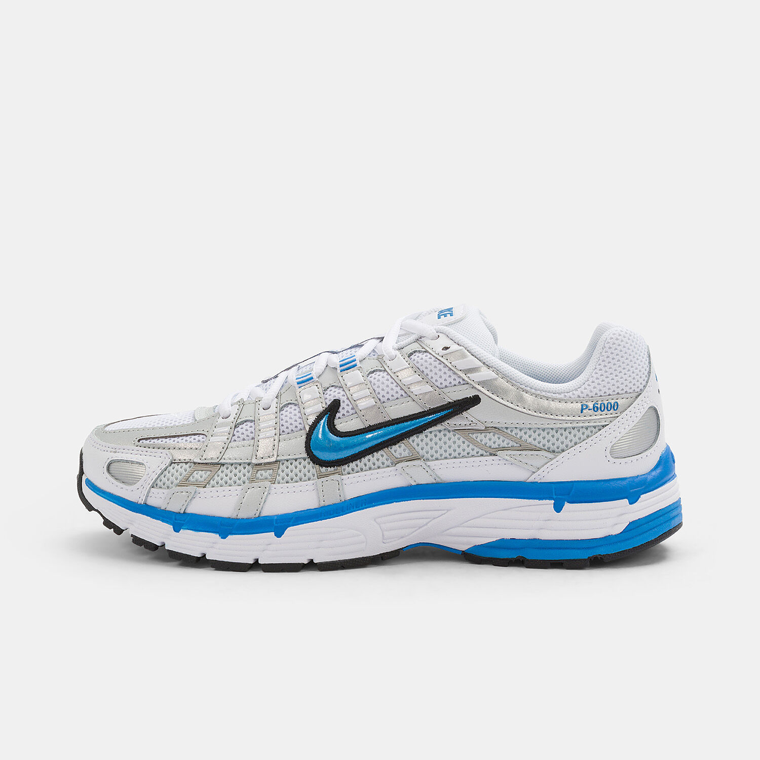 Nike P 6000 light blue grey and white AW LAB