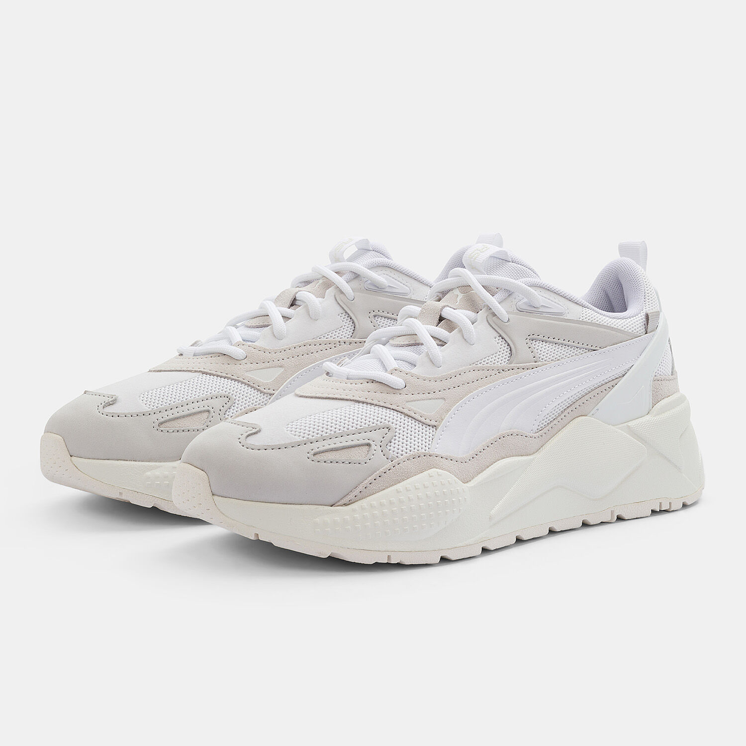 Puma bianche discount outfit