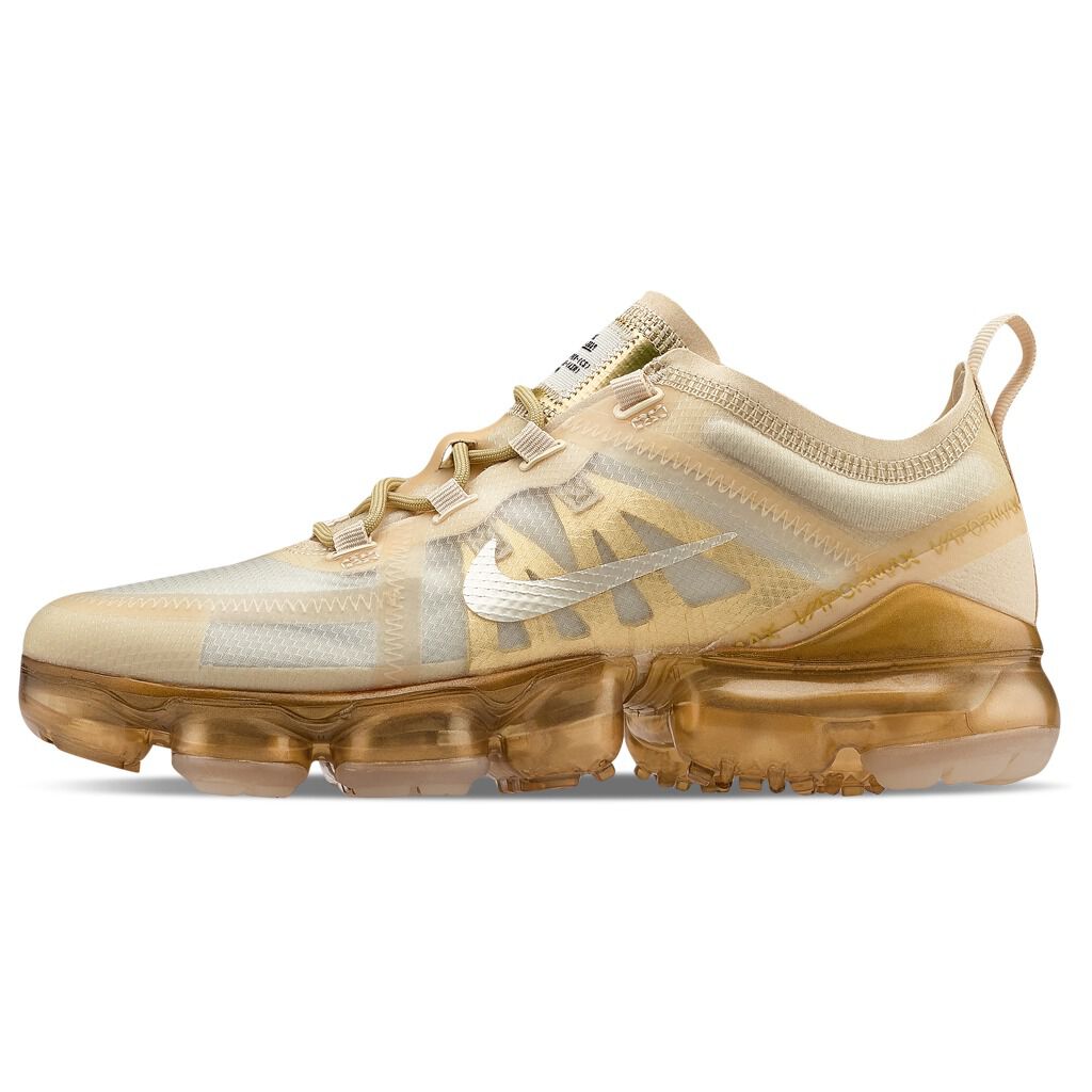Nike vapormax doradas 2025