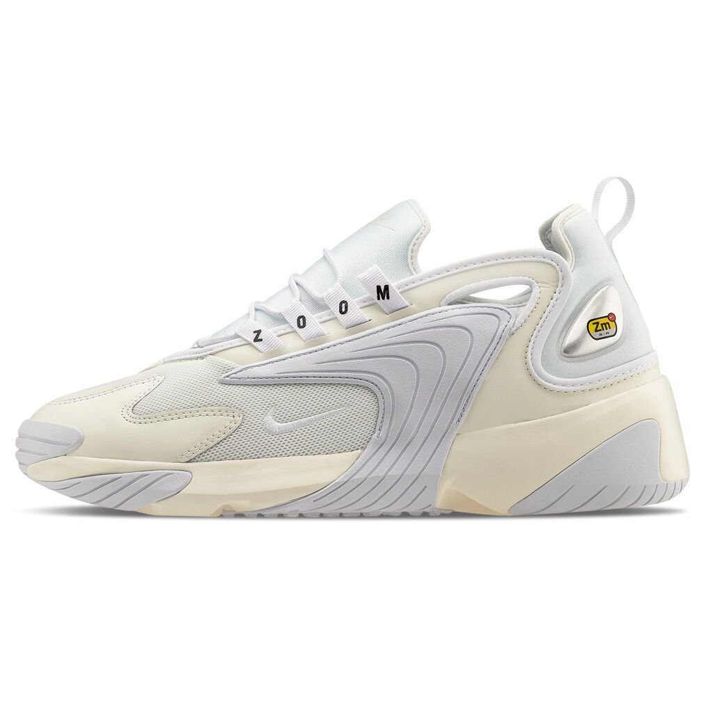 Nike zoom 2k white men 2025