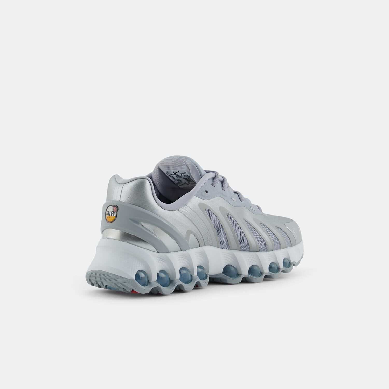 Nike Air Max Dn8 gray, silver and white boys | AW LAB