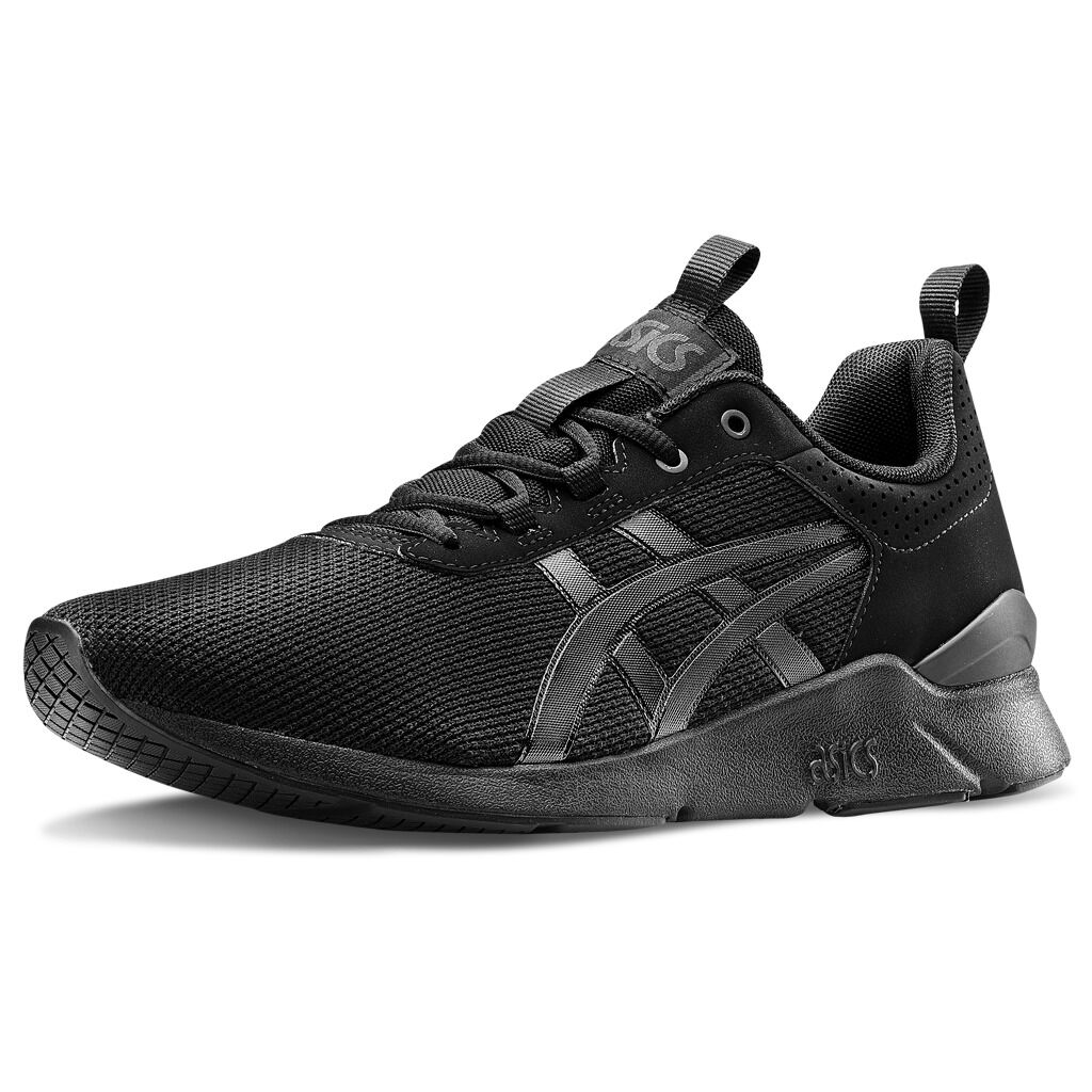ASICS Tiger GEL LYTE Runner black shoes AW LAB