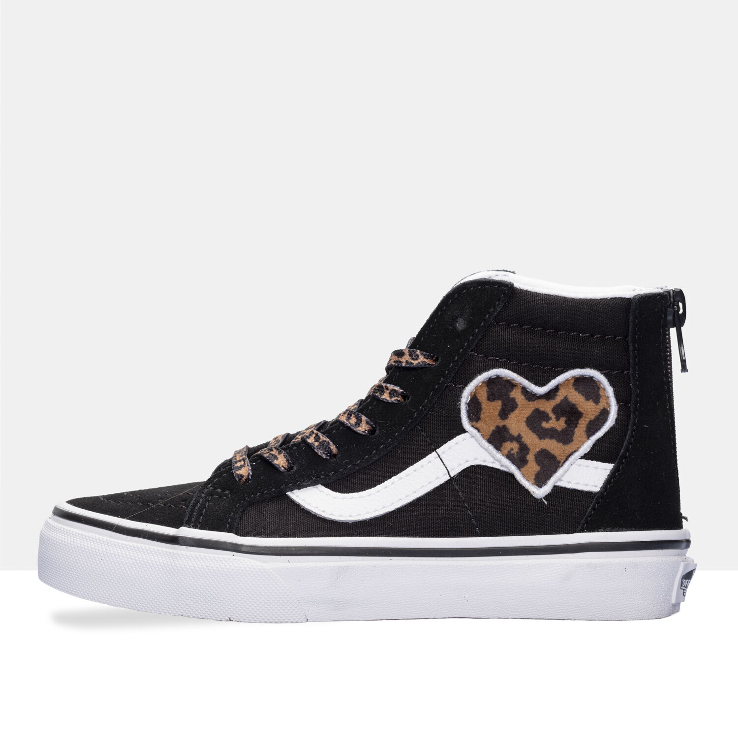 Vans nere leopardate sales