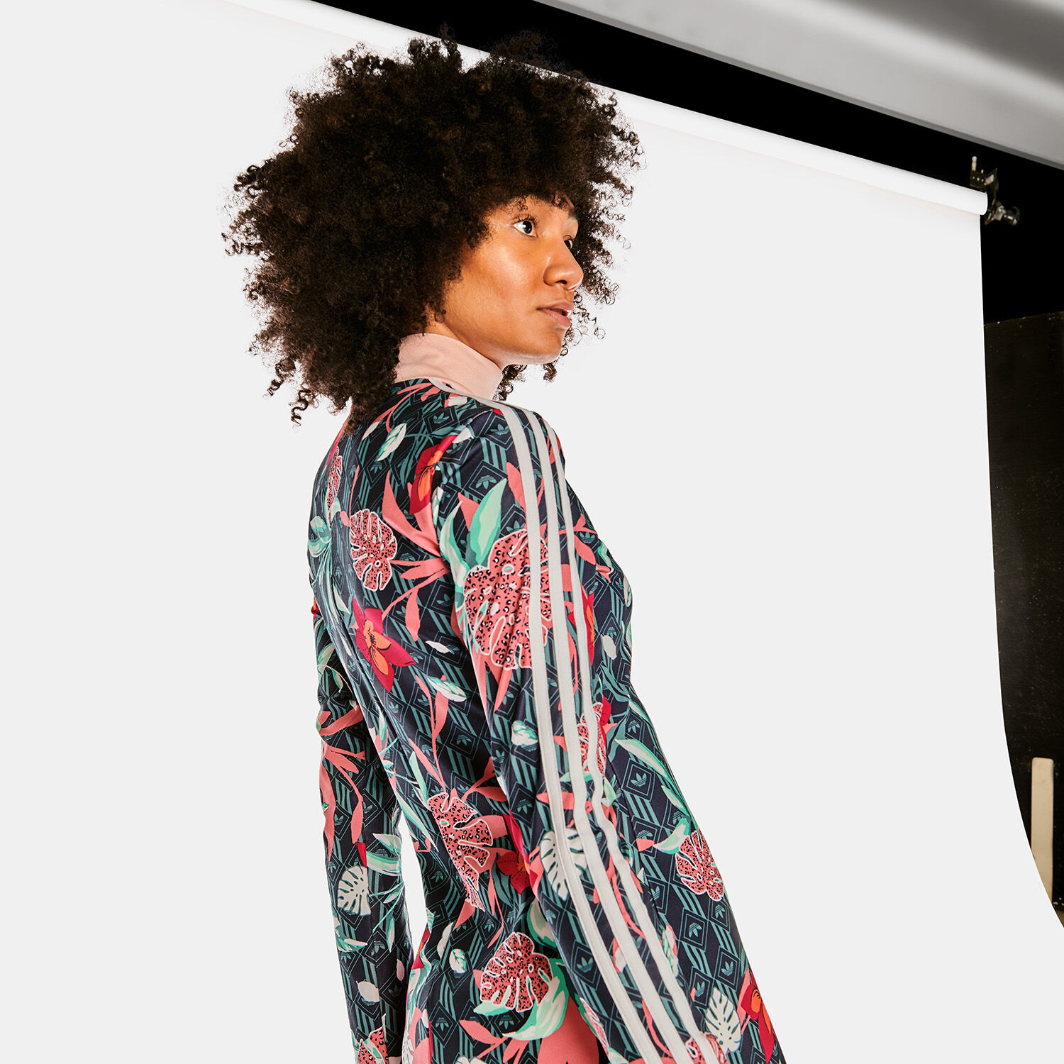 ADIDAS HER STUDIO LONDON DRESS multicolor AW LAB