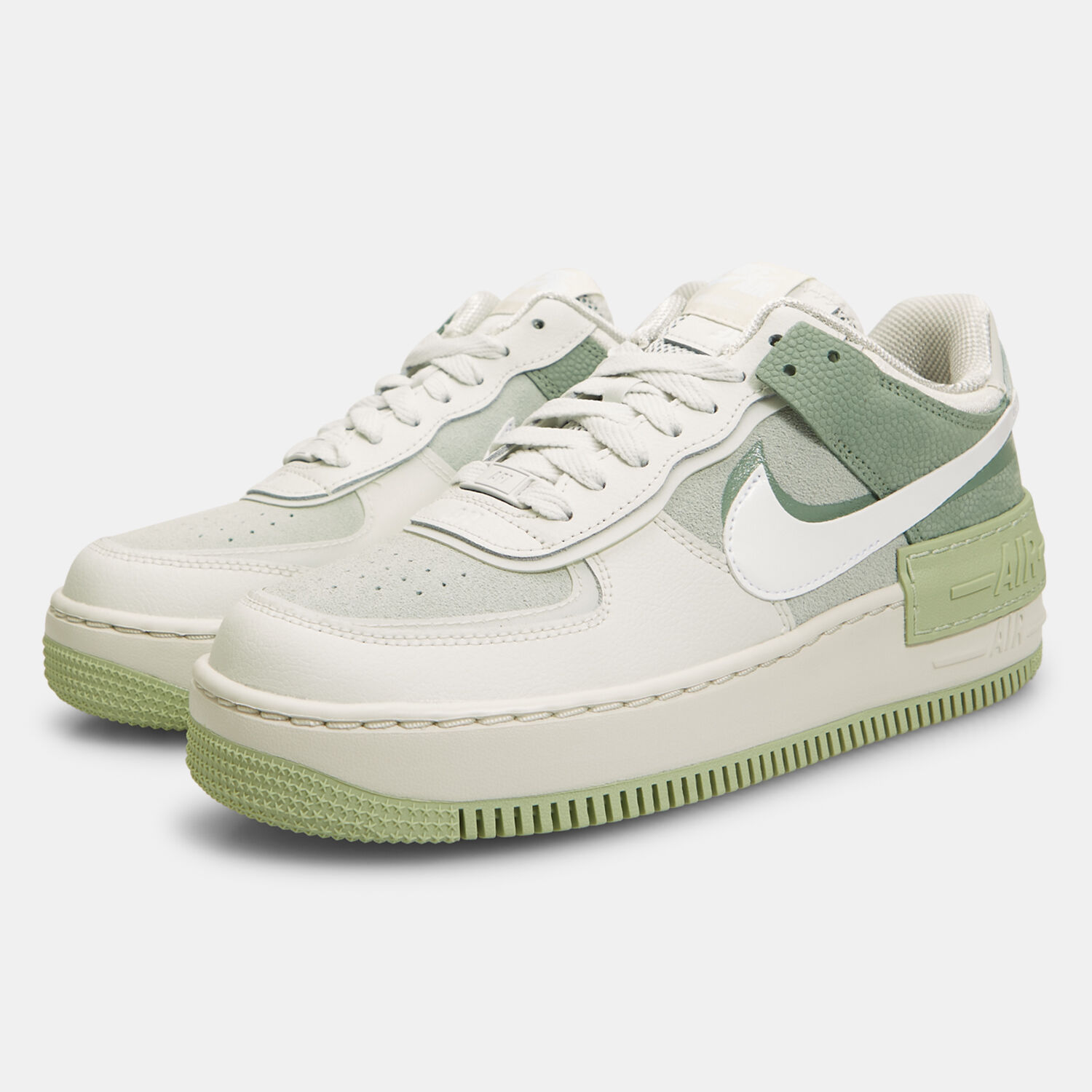 Air force top one verde