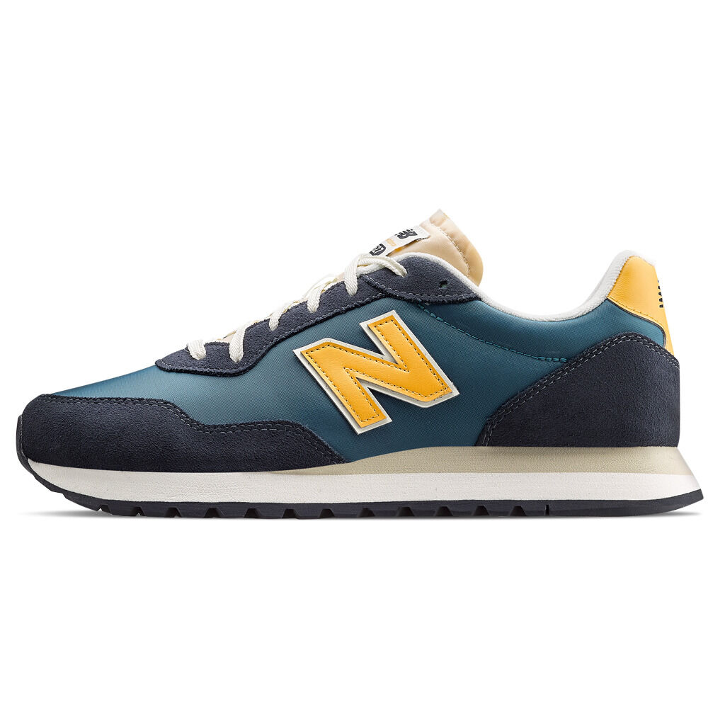 New balance 574 azul amarillo store
