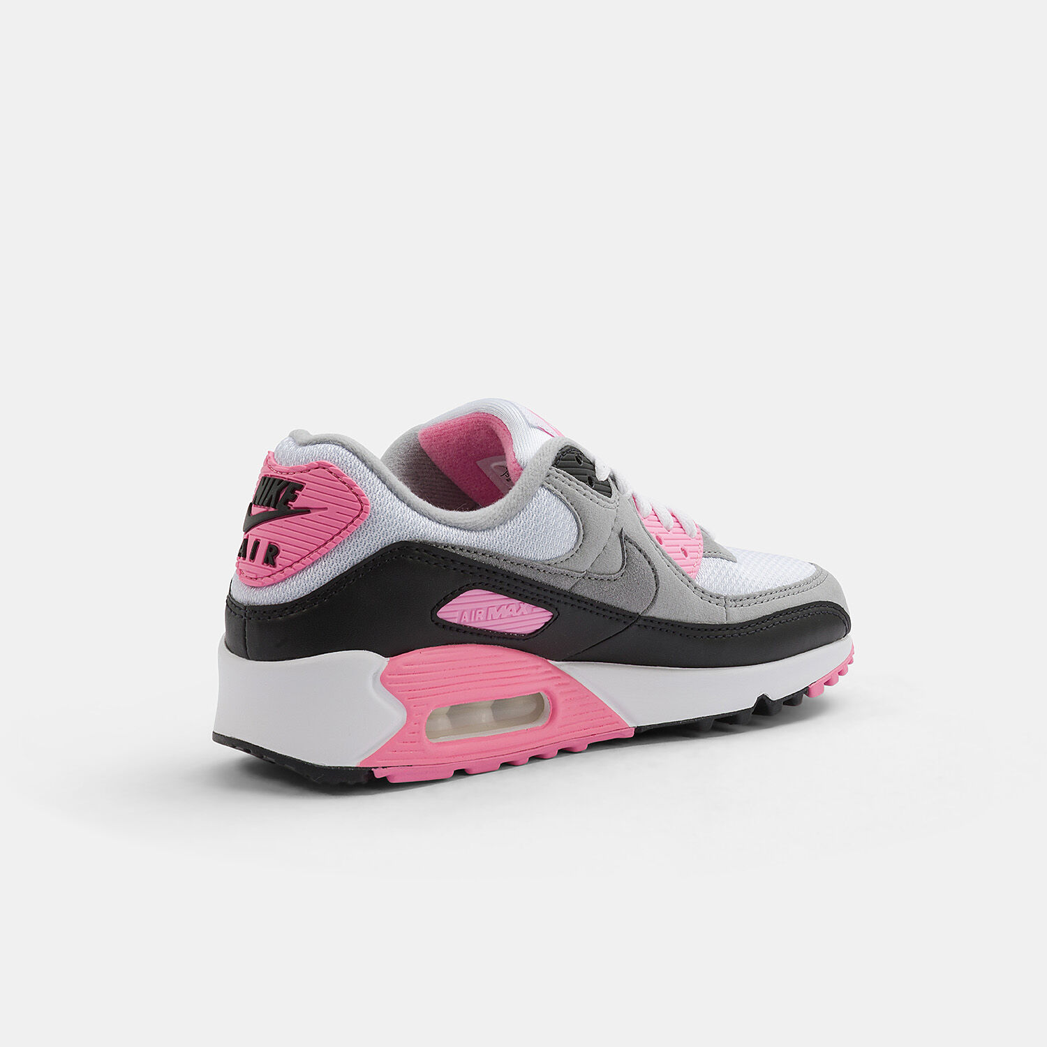 Air max grigie e rosa outlet