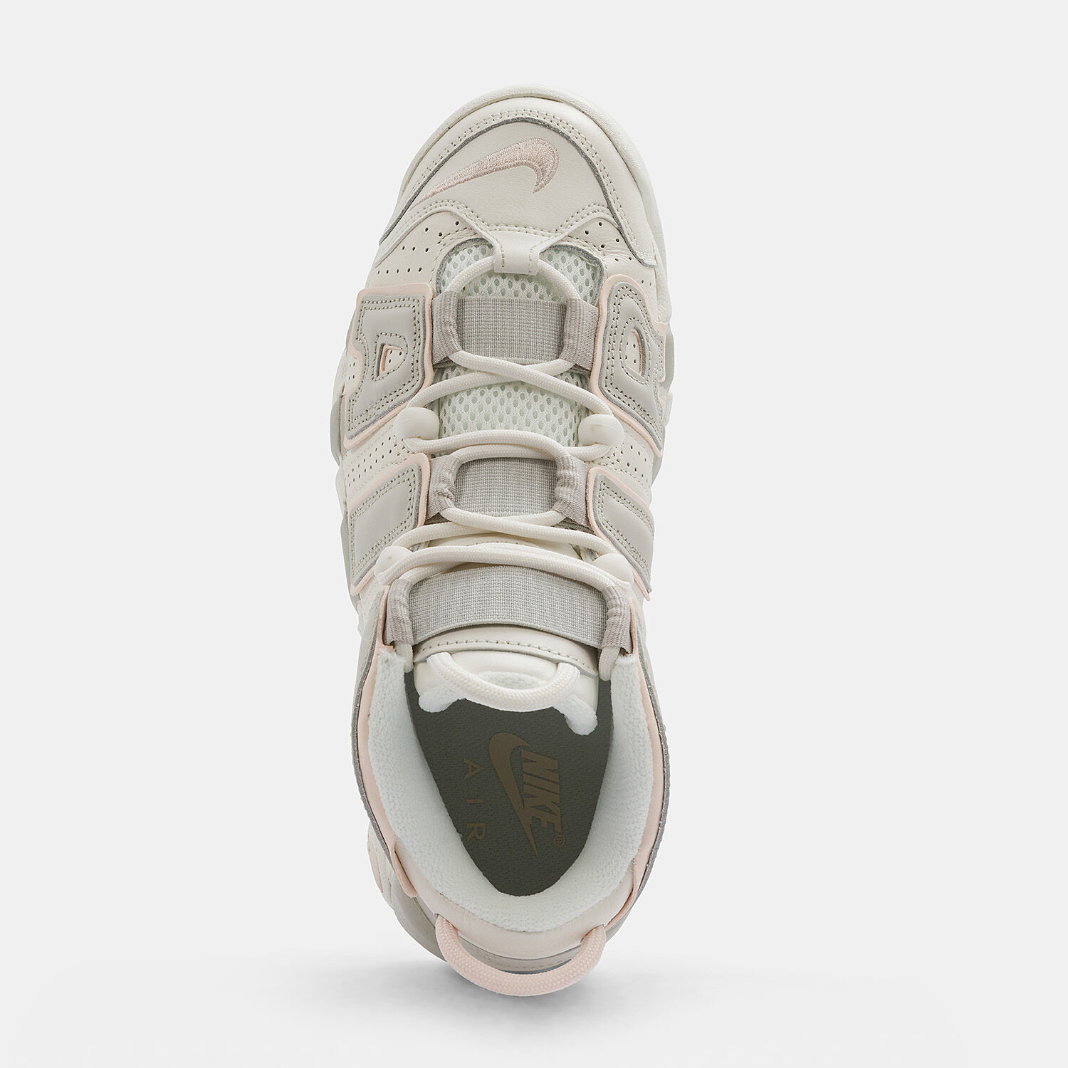 Nike air more on sale uptempo 96 beige