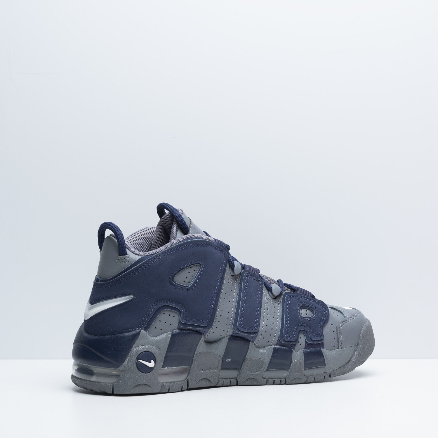 Nike uptempo grigie top