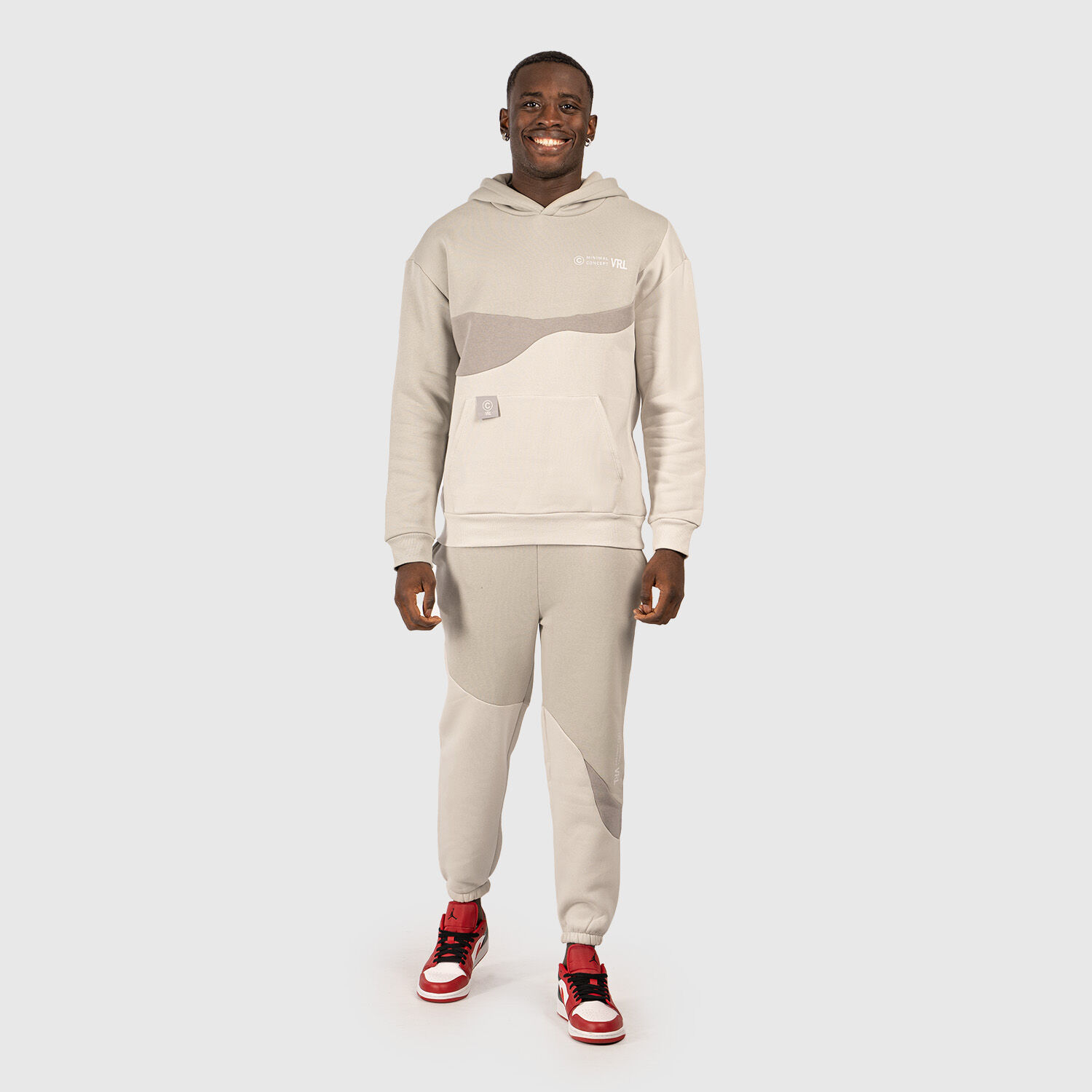 Felpa vrl top