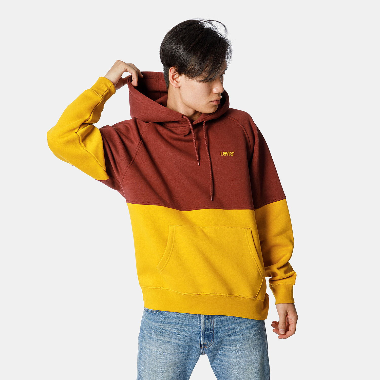 Levi s Varsity Hoodie