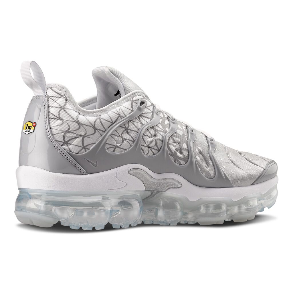 Nike vapormax plus best sale bianche