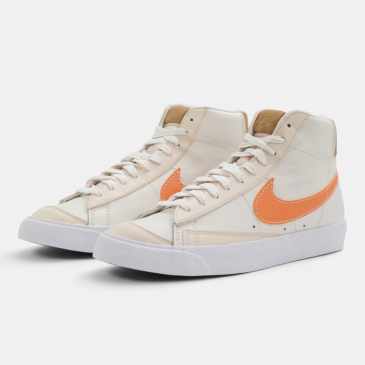 Nike blazer arancioni deals