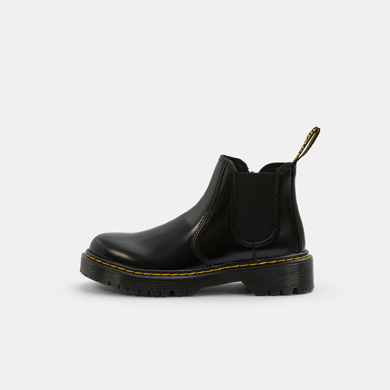 Dr. Martens 2976 Bex black and yellow AW LAB