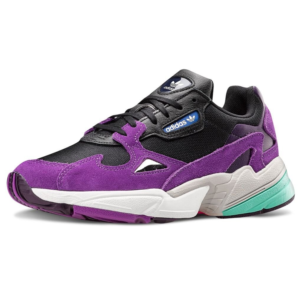 Falcon adidas nere top
