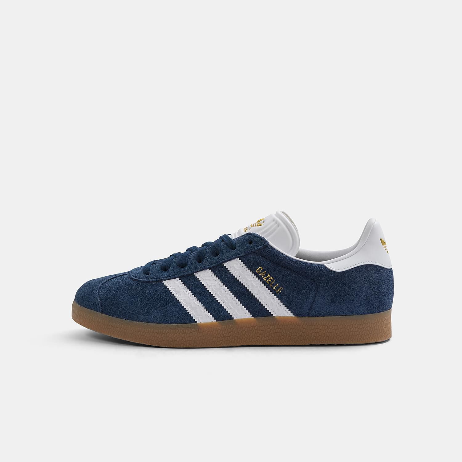 adidas Gazelle SMU blue white and brown AW LAB