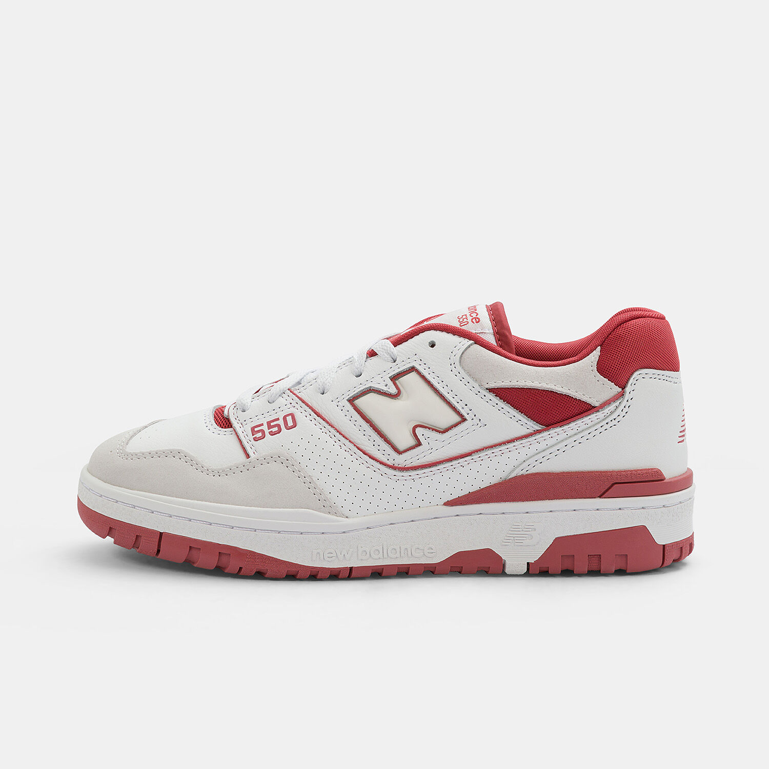 New balance rosso cheap