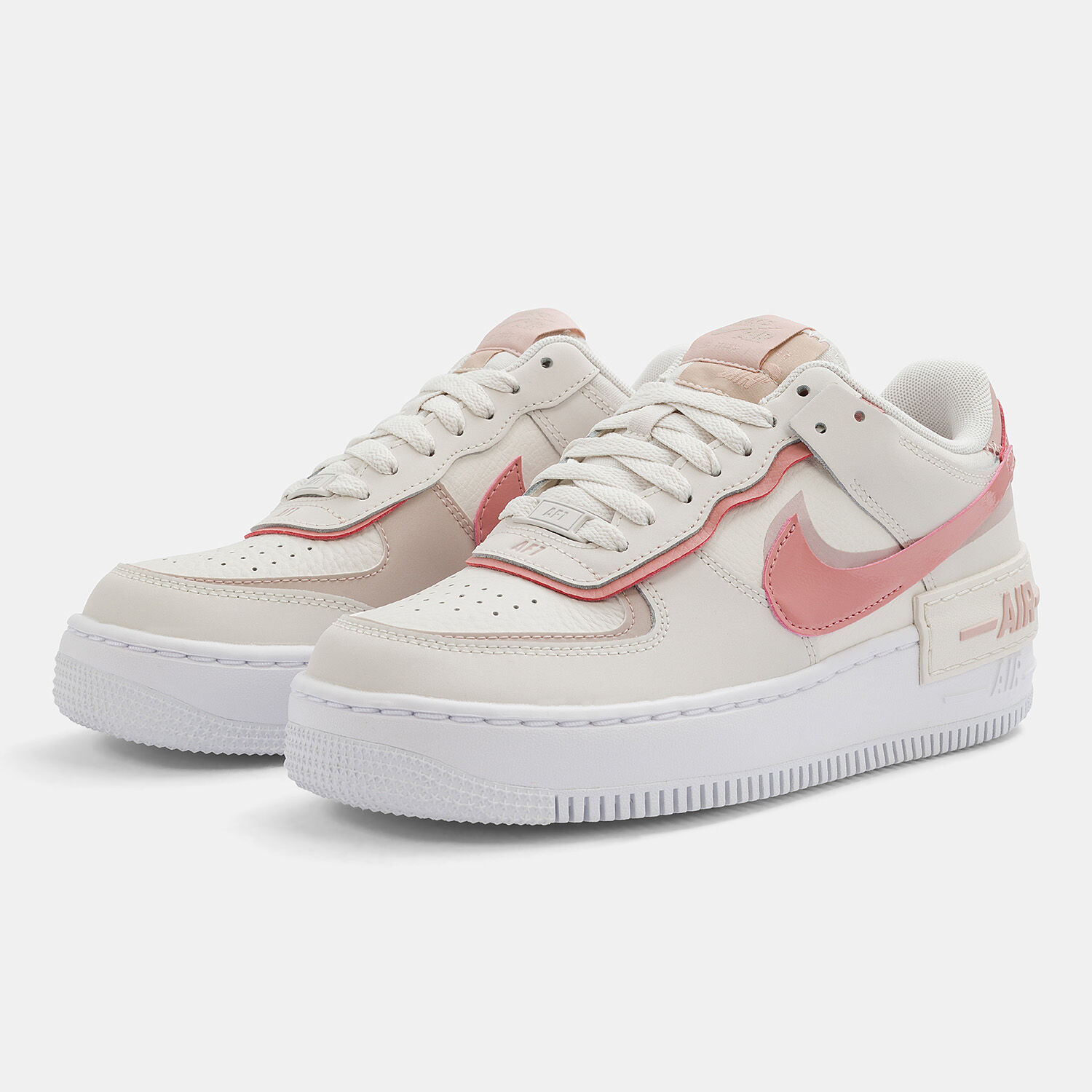 Air force one shadow rouge et rose discount