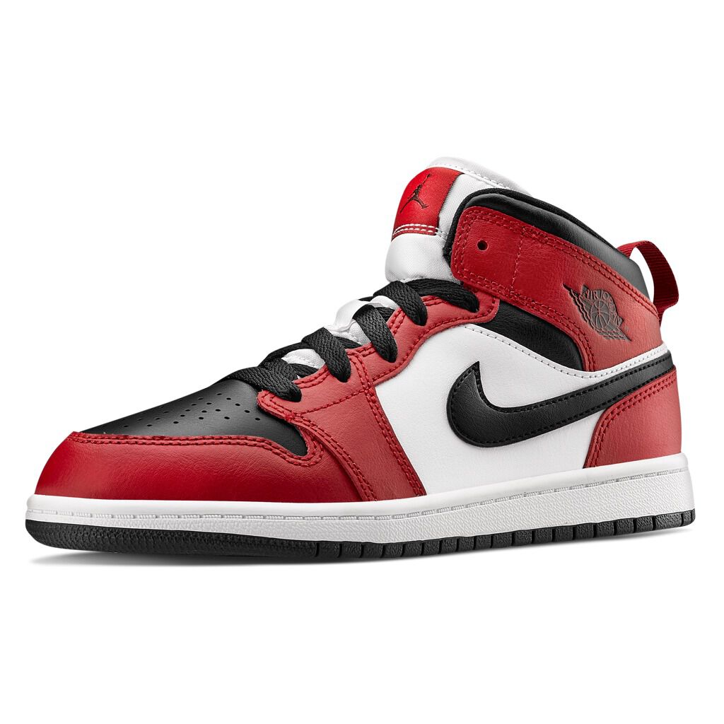 Air jordan sales 1 rosse bianche