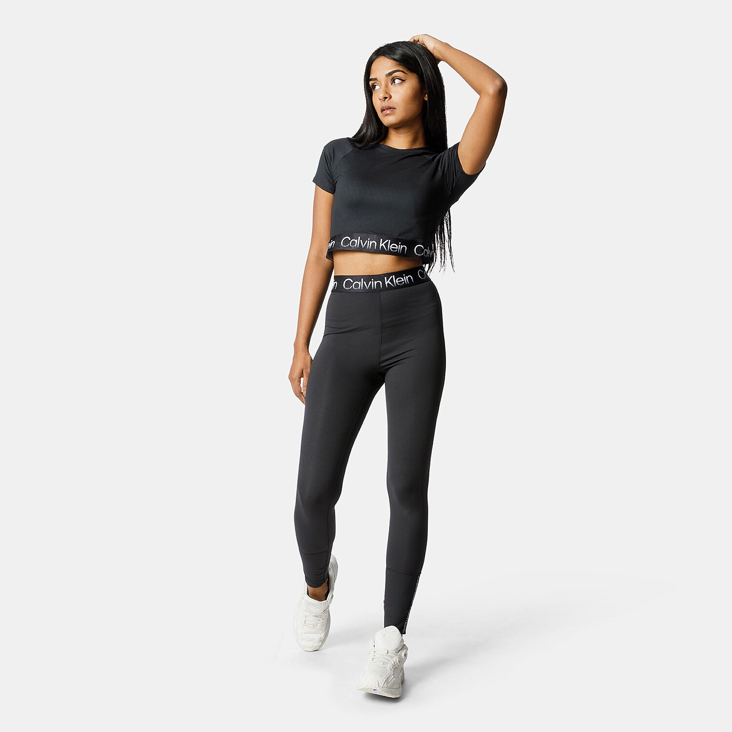 Calvin klein legging online set