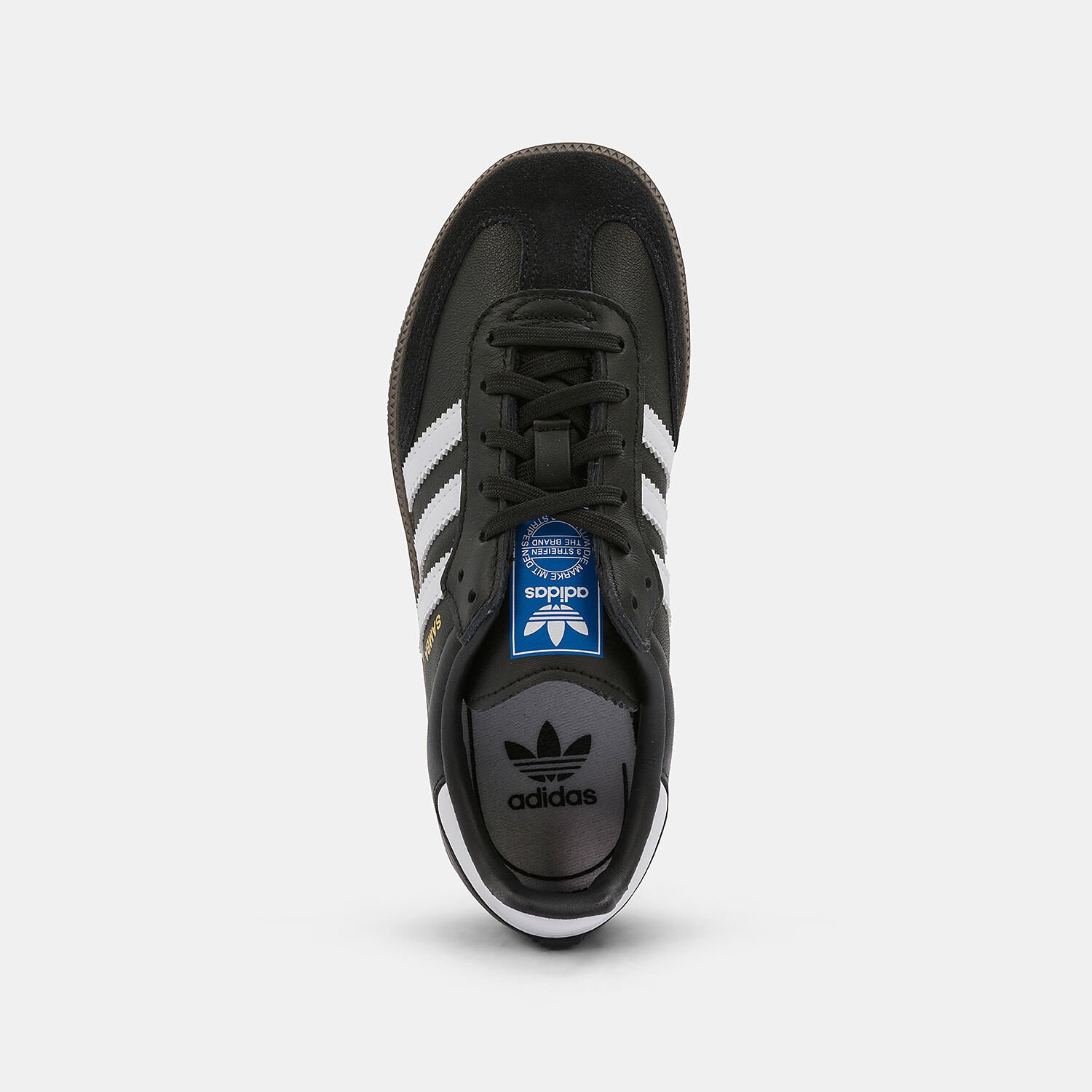 adidas Samba OG black and white AW LAB