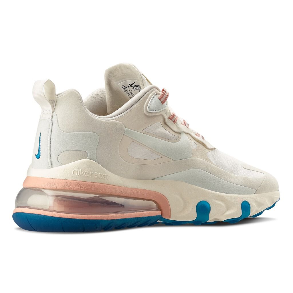 Nike air 270 sales bianche e blu