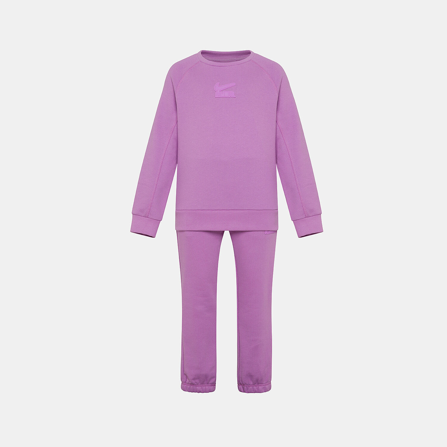 Nike Air jumpsuit purple AW LAB