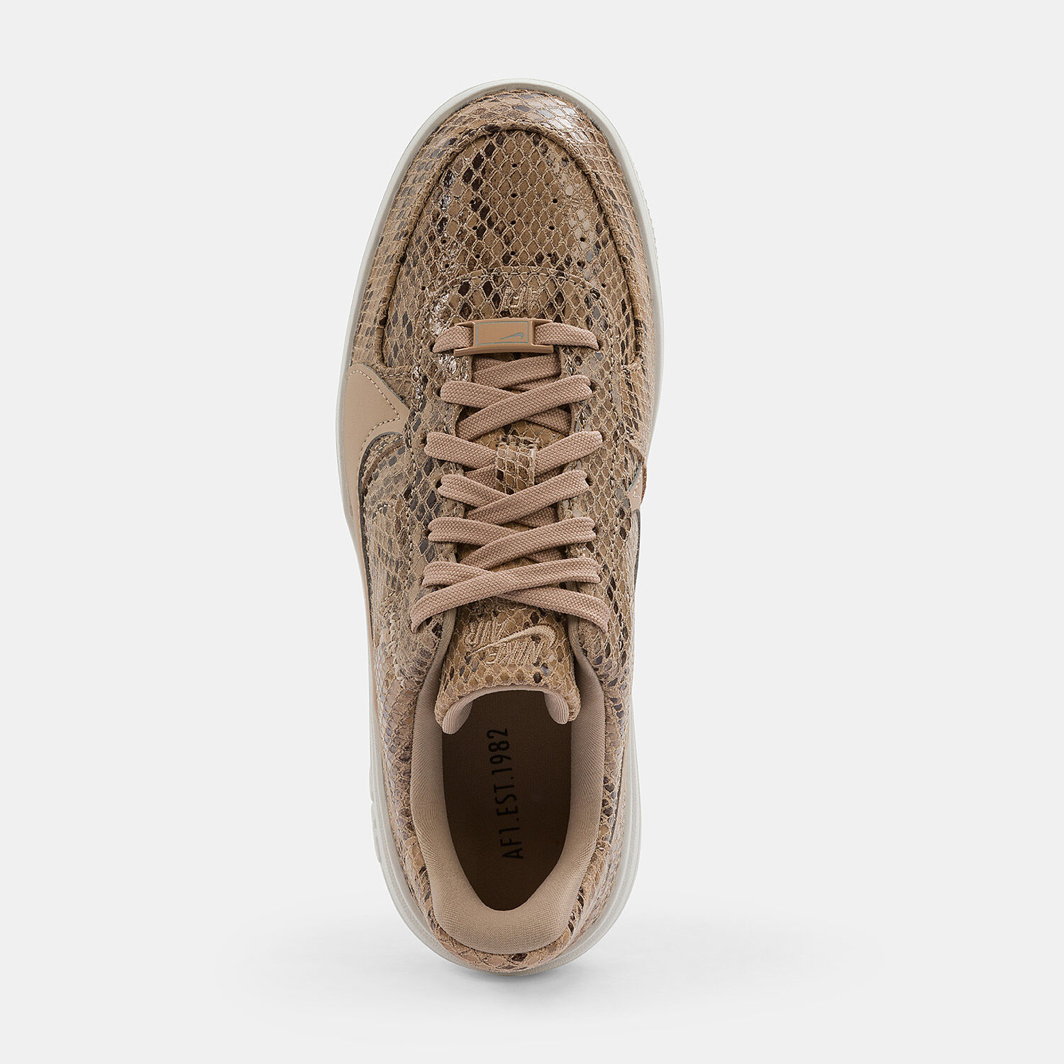 Air outlet force pitonate