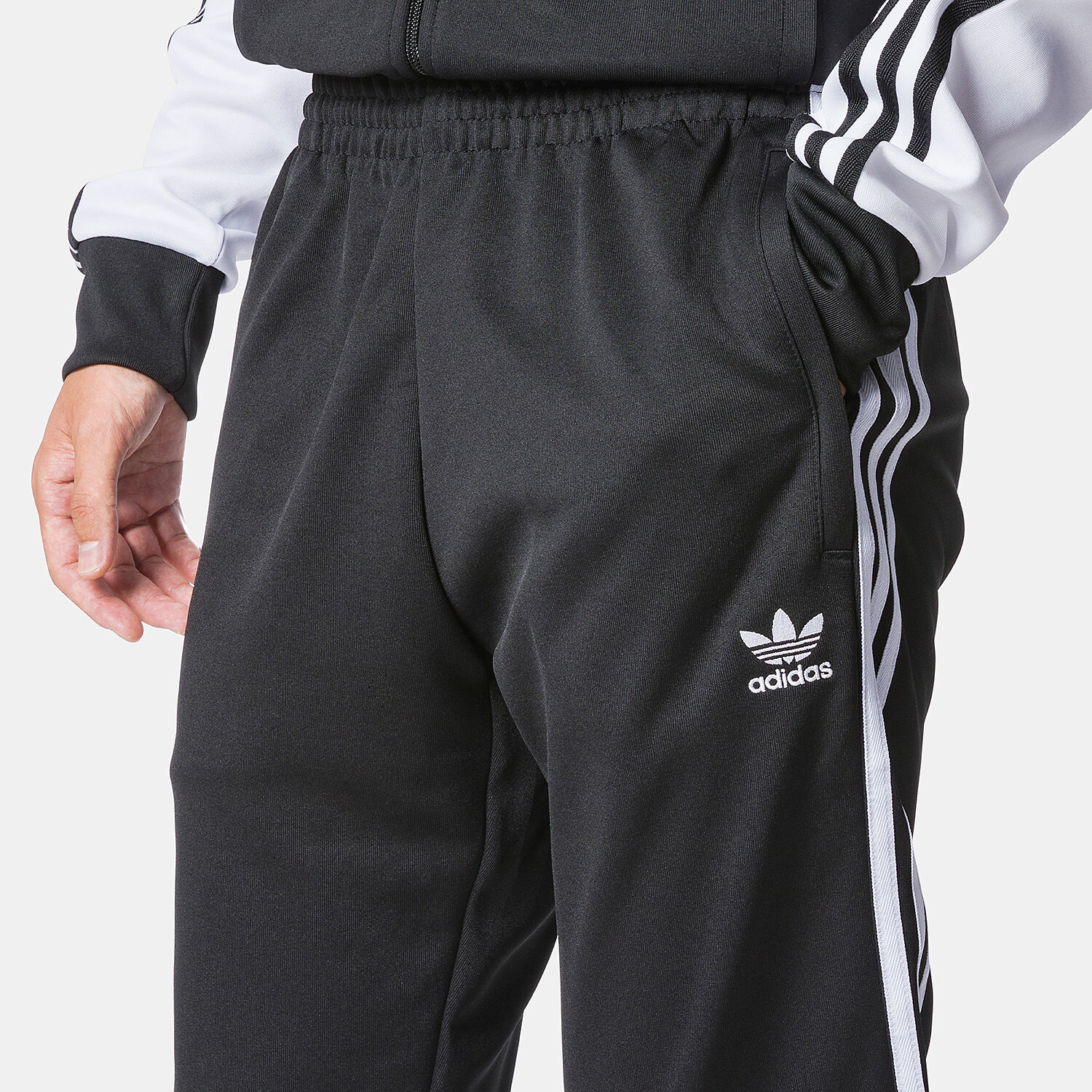 Adidas track pants sst uomo sales