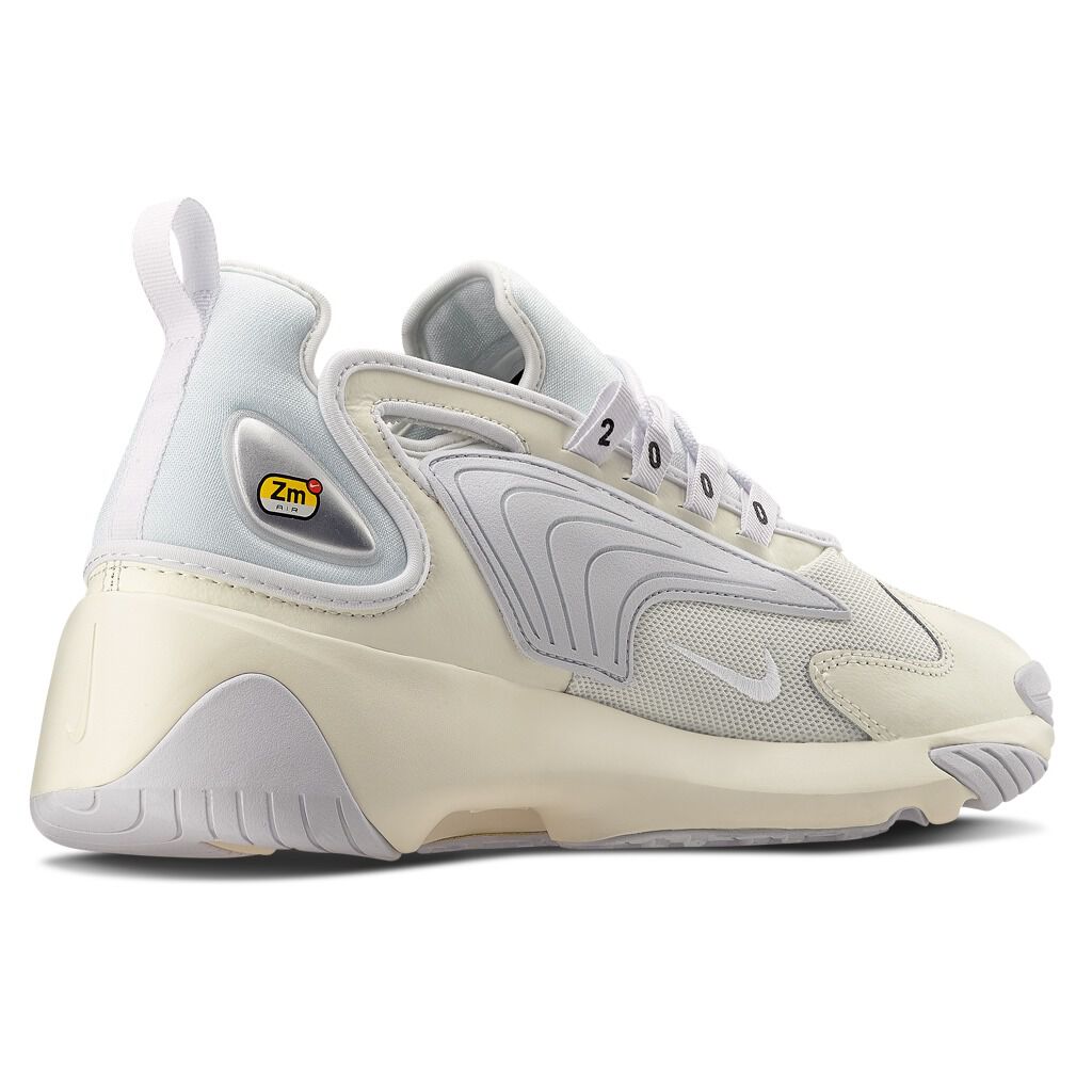 Nike Zoom 2K Male WHITE AW LAB