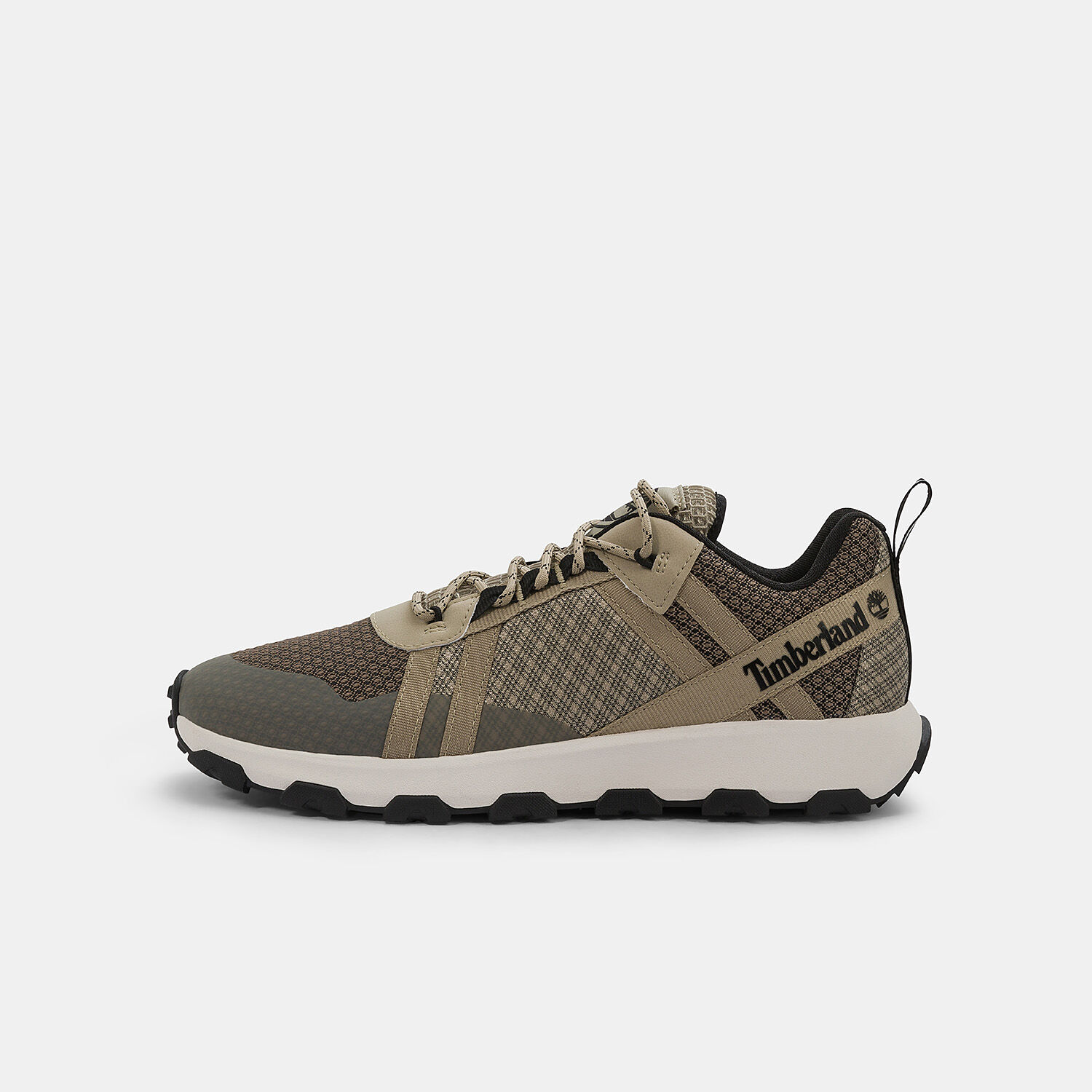 Timberland Winsor Trail Low black beige e white AW LAB