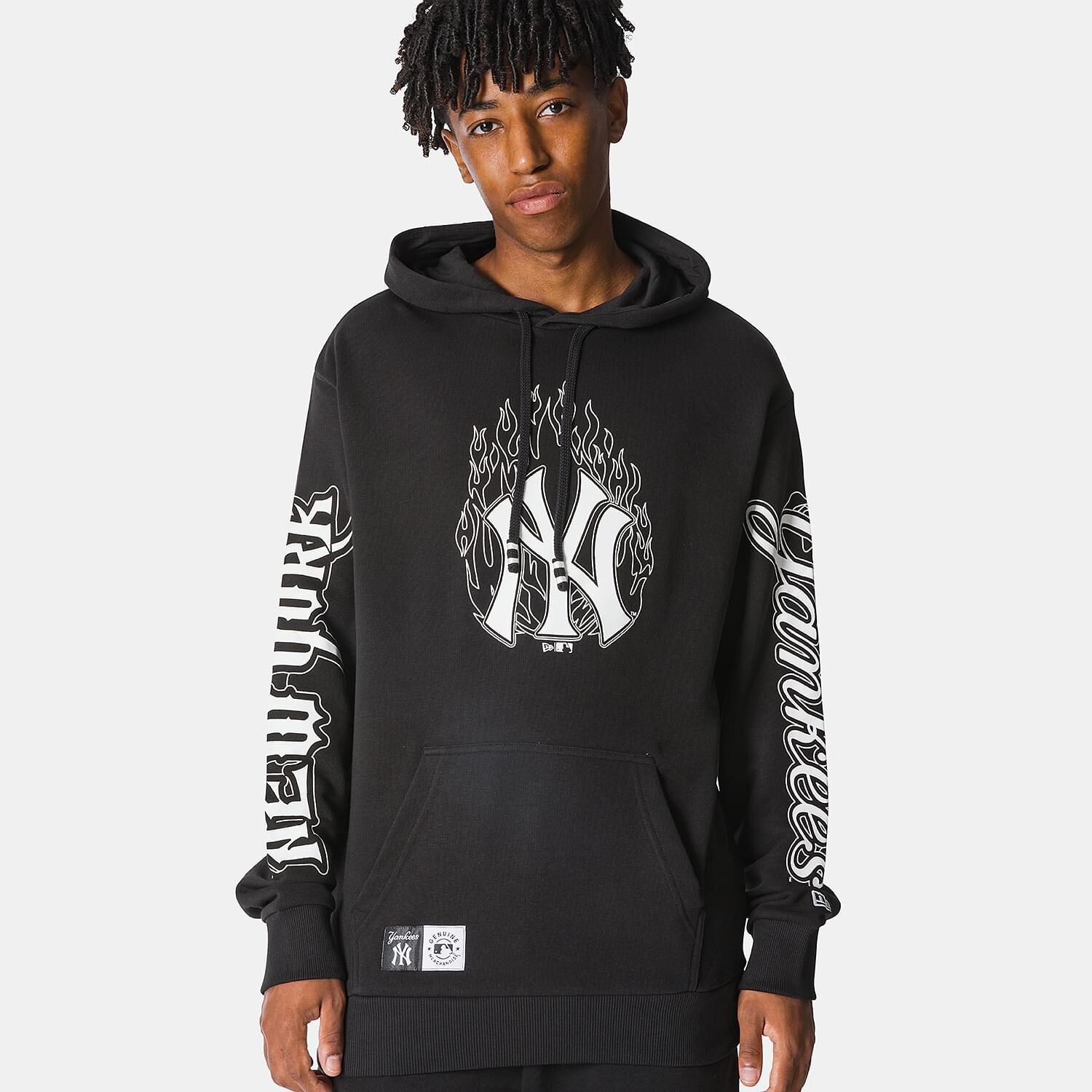 New era sweatshirt hot sale