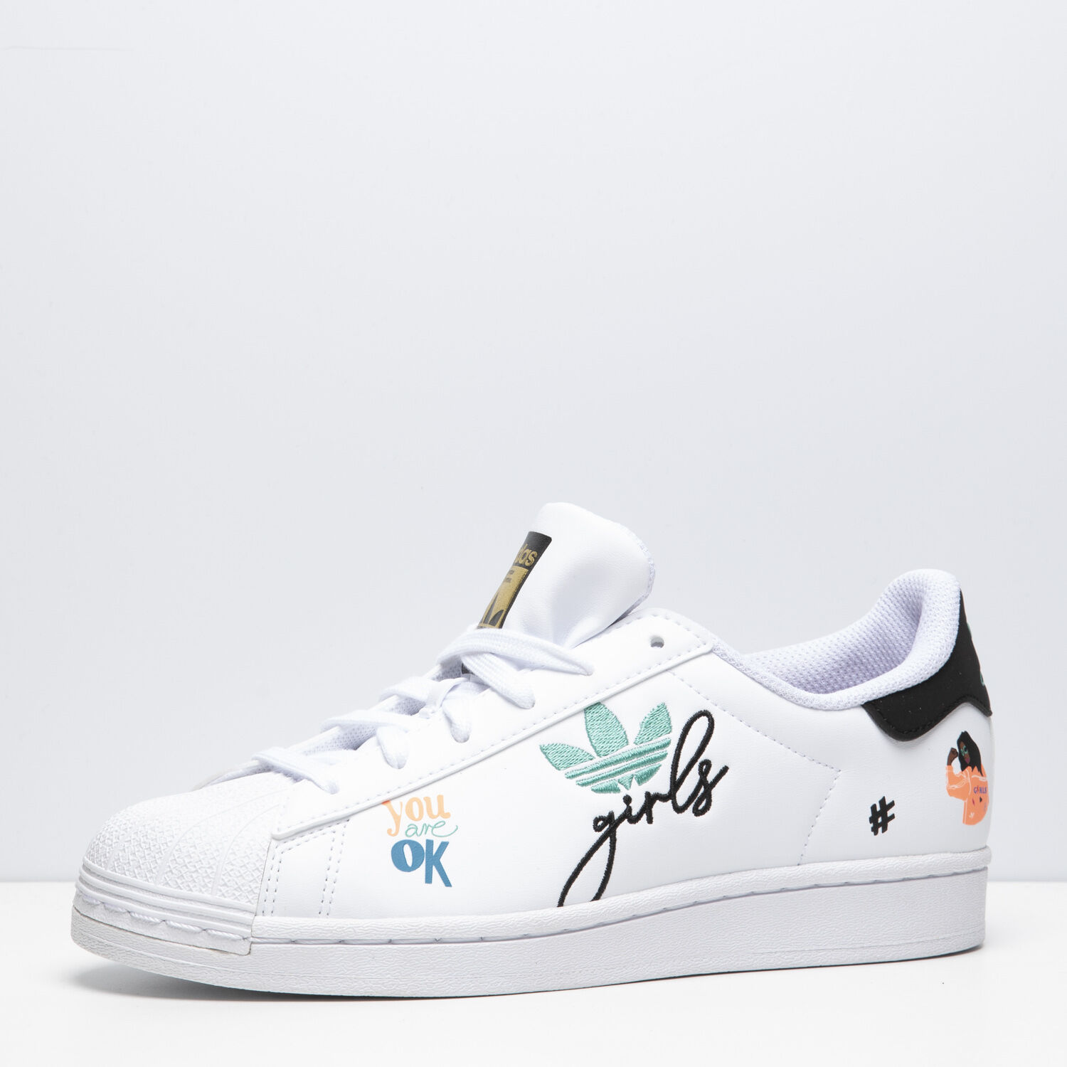 adidas Superstar Pure multicolor AW LAB