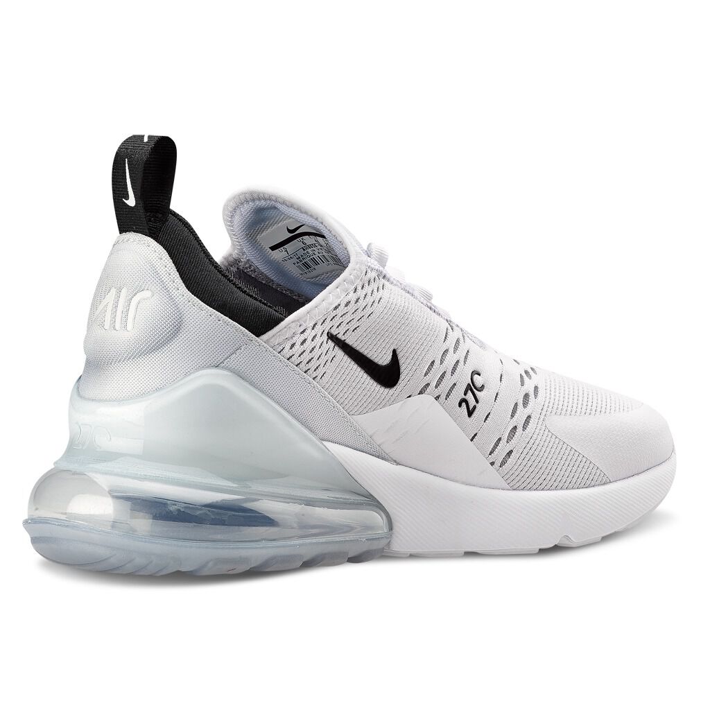 Nike Air Max 270 older kids white shoes AW LAB
