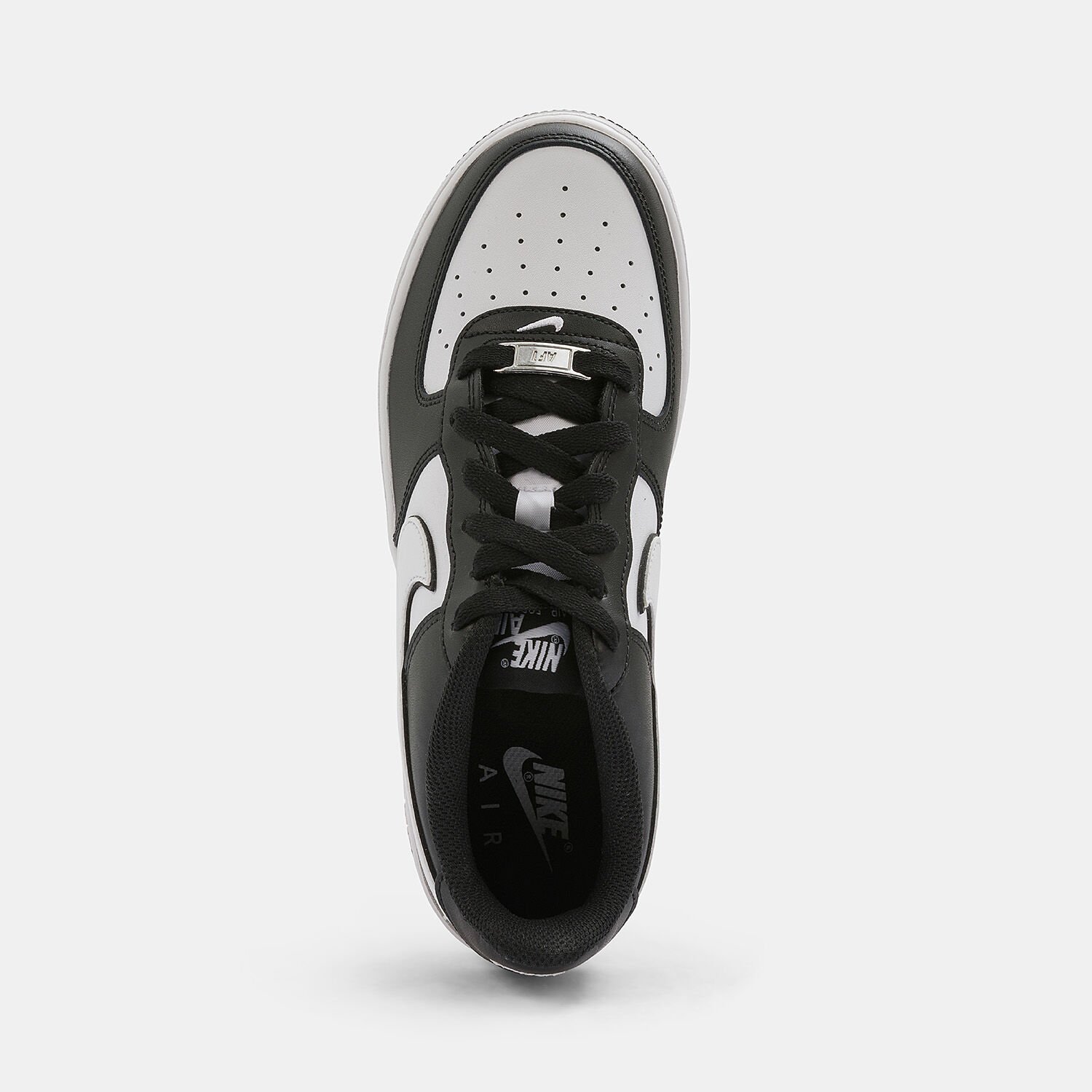 Nike air force online 1 lv8 2 black