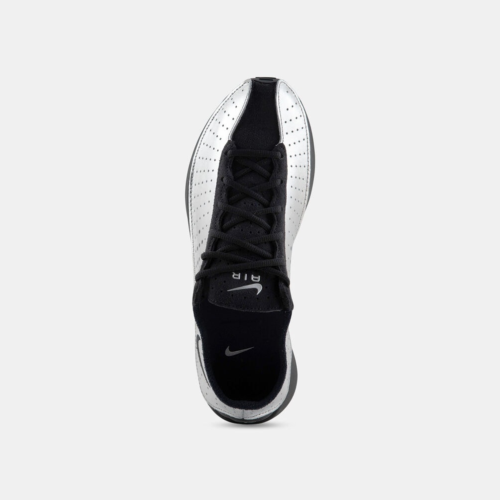 Nike Air Superfly, silver/black