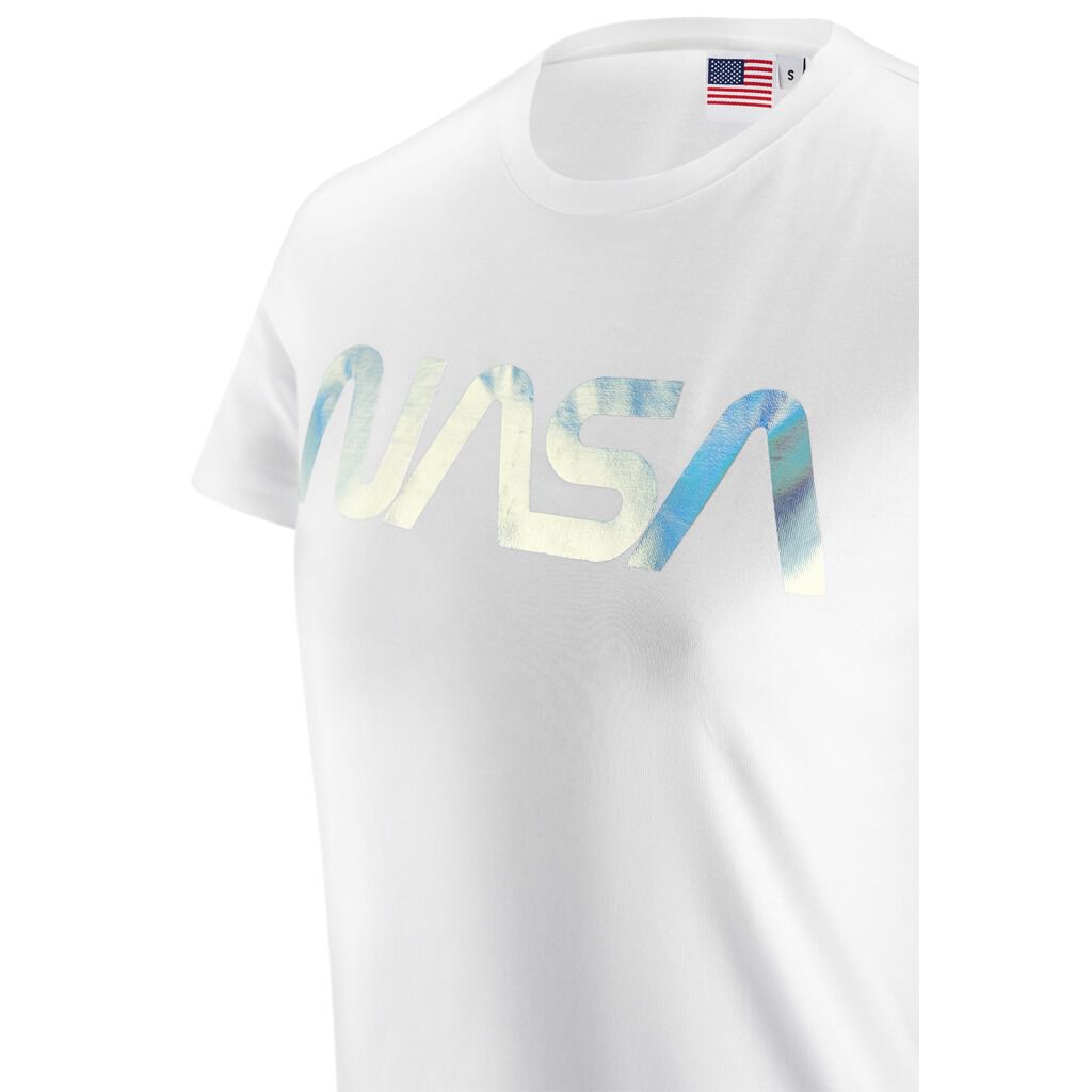 T shirt nasa donna sale