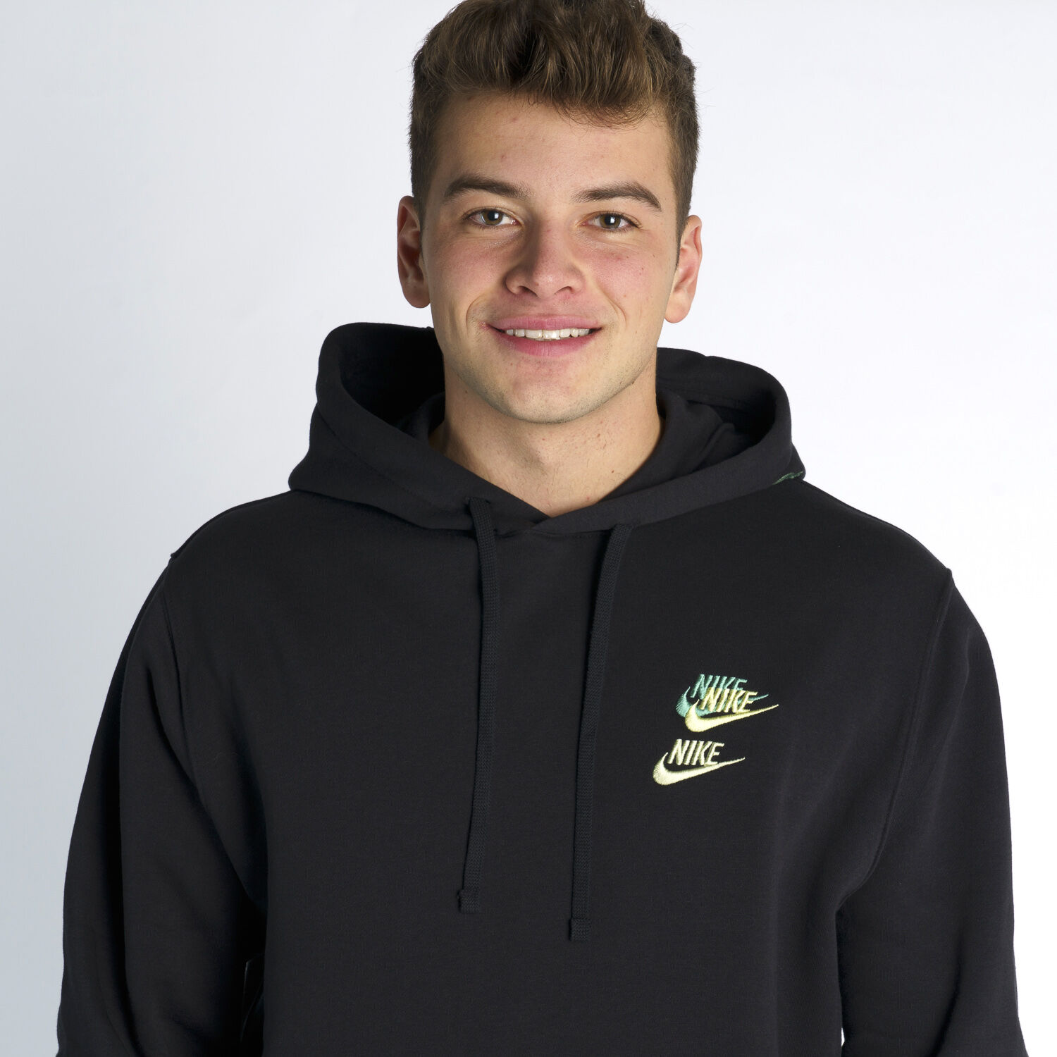 Nike Sportswear Sport Essentials hoodie black AW LAB