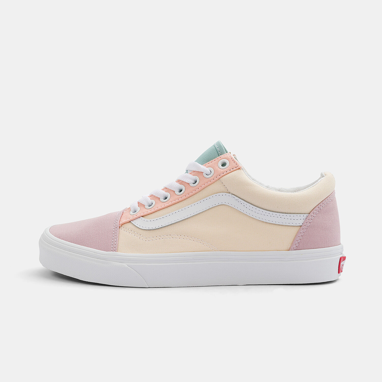Vans old skool couleur pastel outlet